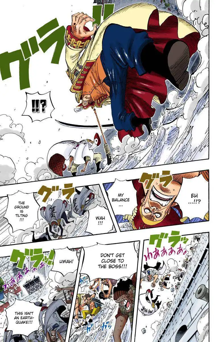 One Piece - Digital Colored Comics Chapter 564 7